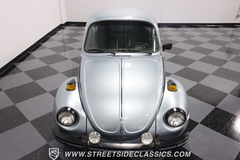used 1973 Volkswagen Beetle car, priced at $18,995