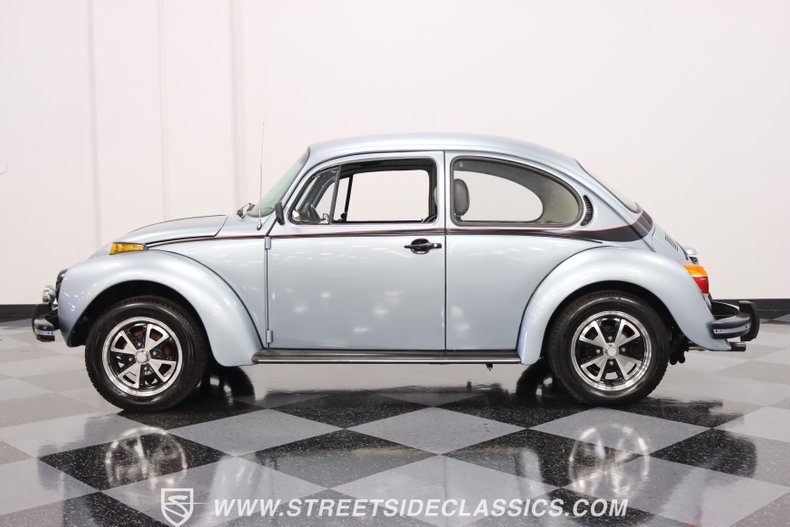 used 1973 Volkswagen Beetle car, priced at $20,995