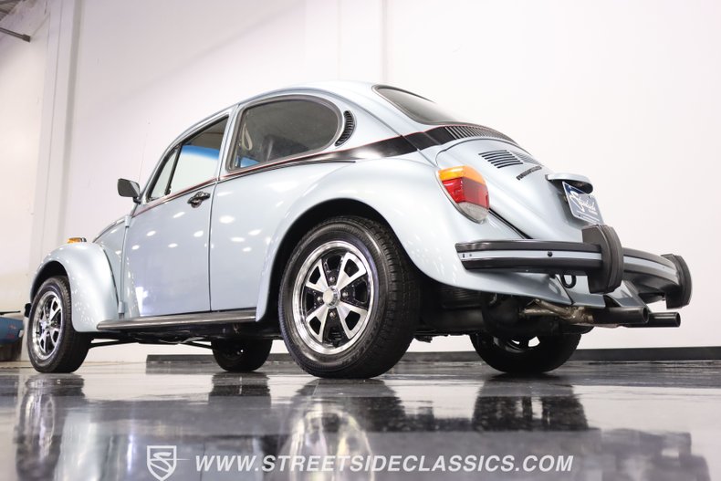 used 1973 Volkswagen Beetle car, priced at $18,995