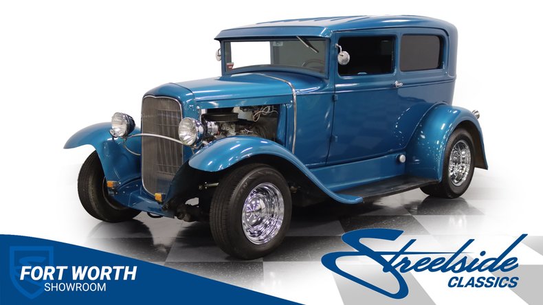 used 1931 Ford Model A car, priced at $36,995