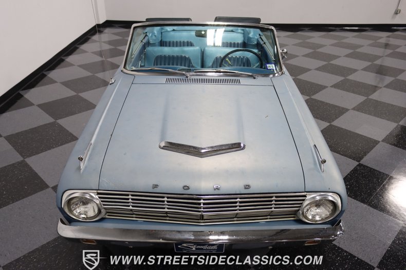 used 1963 Ford Falcon car, priced at $18,995