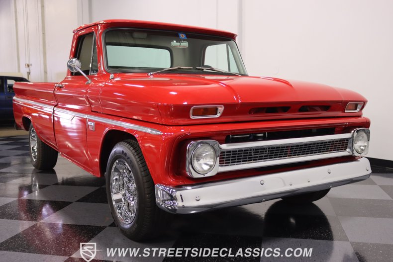 used 1966 Chevrolet C10 car, priced at $38,995