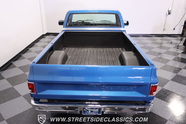 used 1983 Chevrolet C10 car, priced at $44,995