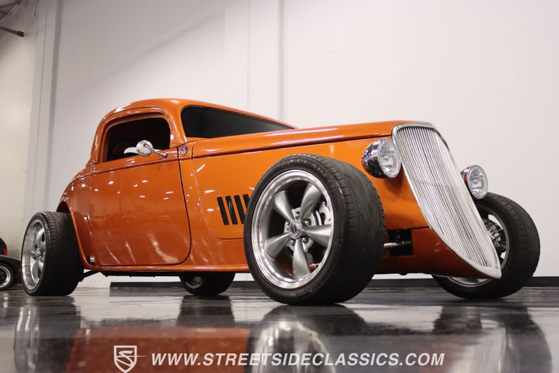 used 1934 Ford Coupe car, priced at $36,995