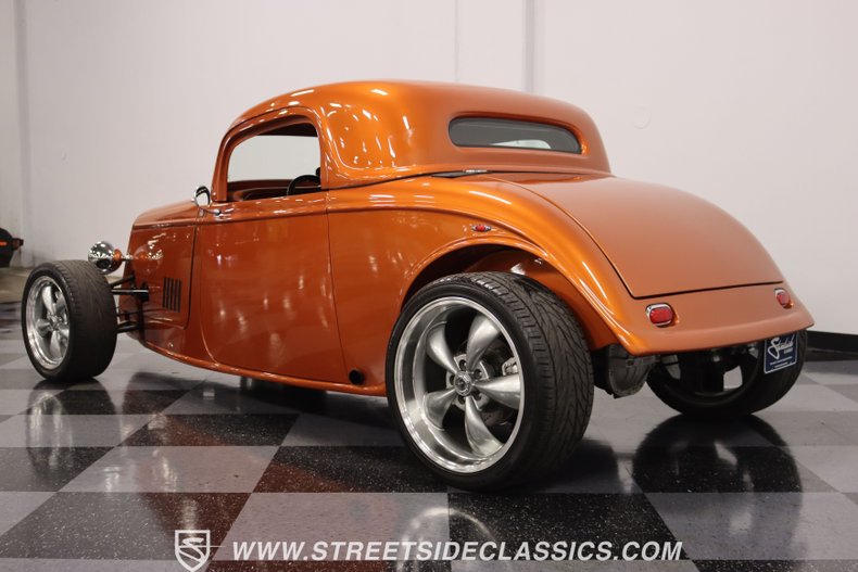 used 1934 Ford Coupe car, priced at $36,995