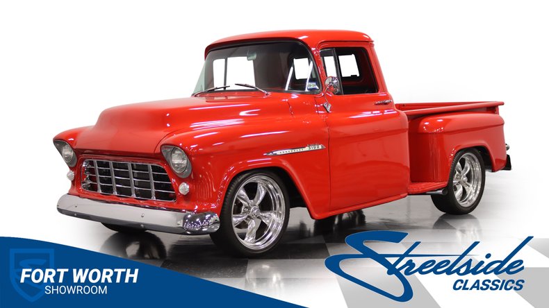 used 1955 Chevrolet 3100 car, priced at $71,995
