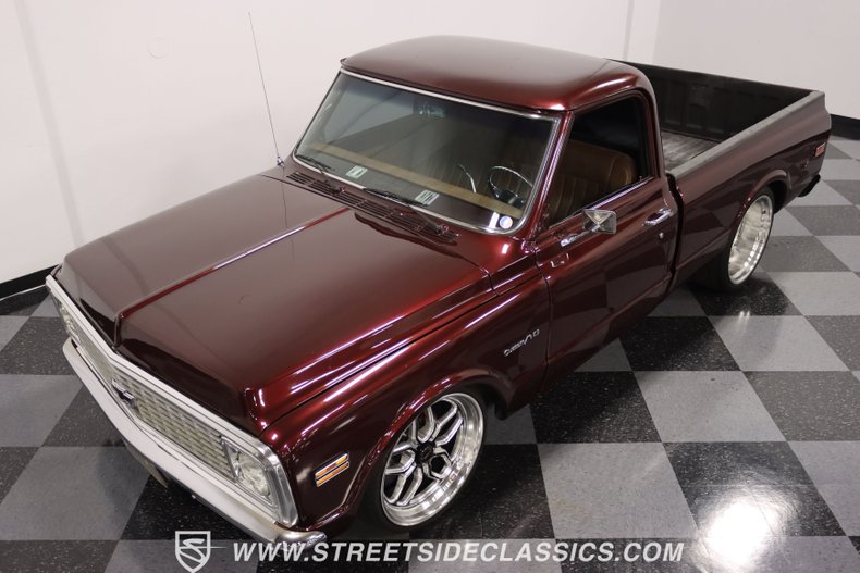 used 1972 Chevrolet C10 car, priced at $67,995