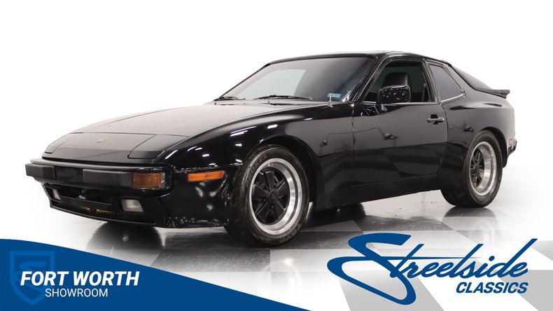 used 1983 Porsche 944 car, priced at $21,995