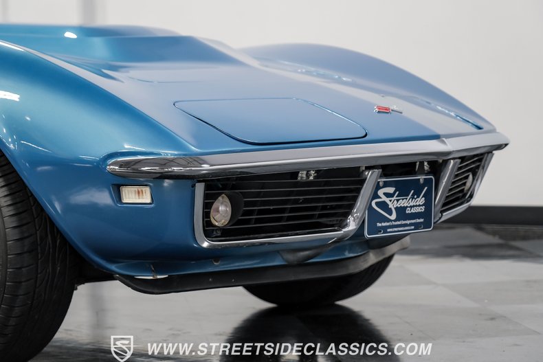 used 1968 Chevrolet Corvette car, priced at $36,995