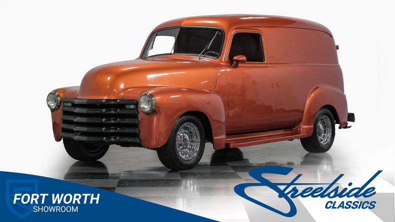 used 1951 Chevrolet 3100 car, priced at $29,995