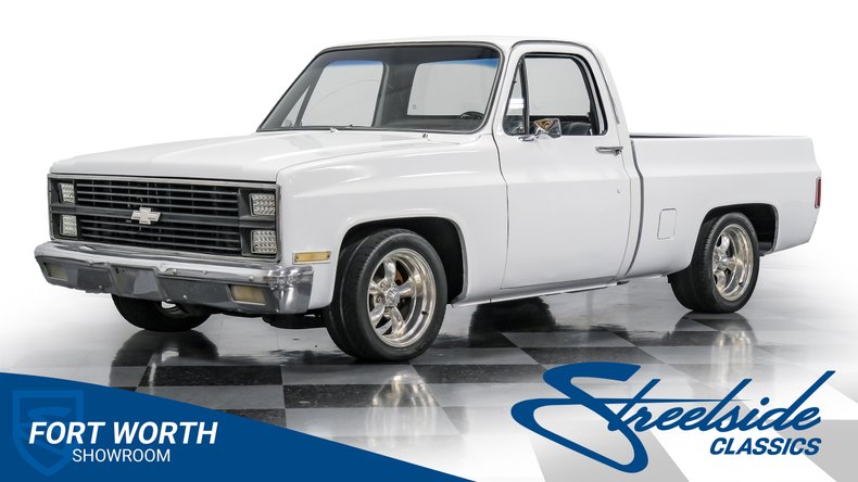 used 1982 Chevrolet C10 car, priced at $27,995