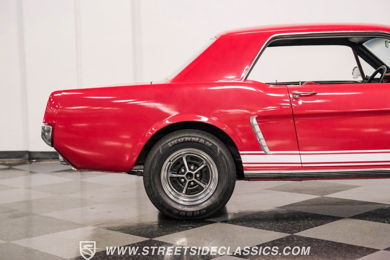 used 1965 Ford Mustang car, priced at $36,995