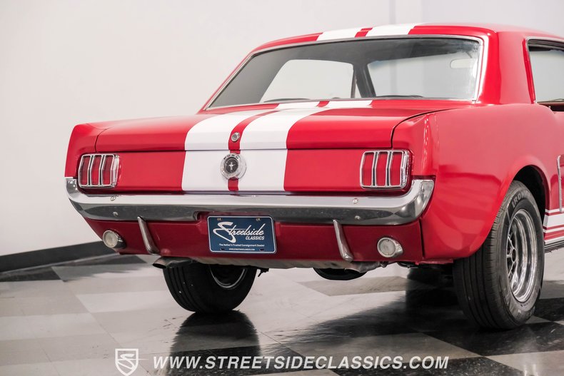 used 1965 Ford Mustang car, priced at $36,995