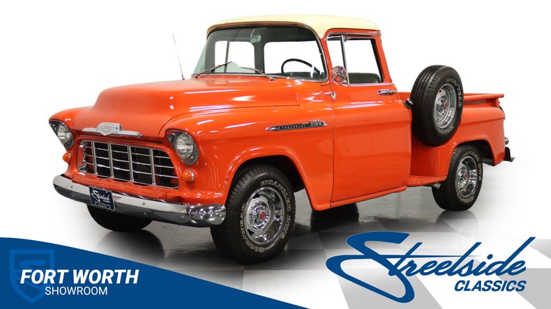 used 1956 Chevrolet 3100 car, priced at $34,995