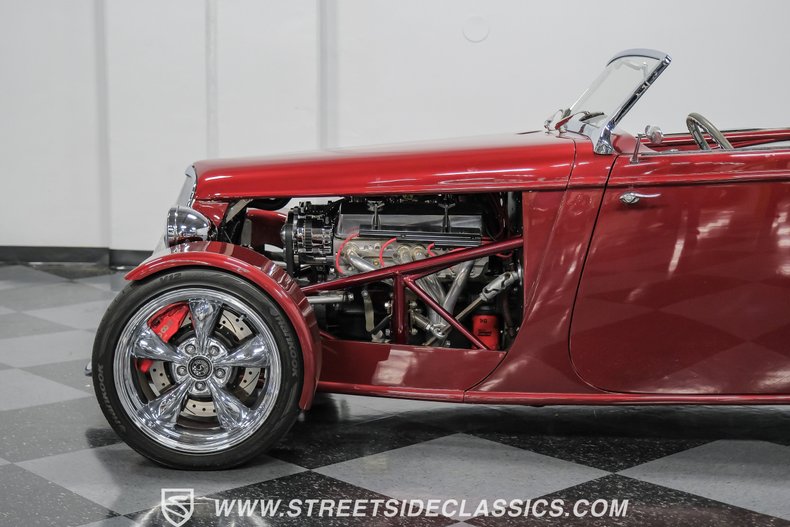 used 1933 Ford Coupe car, priced at $86,995