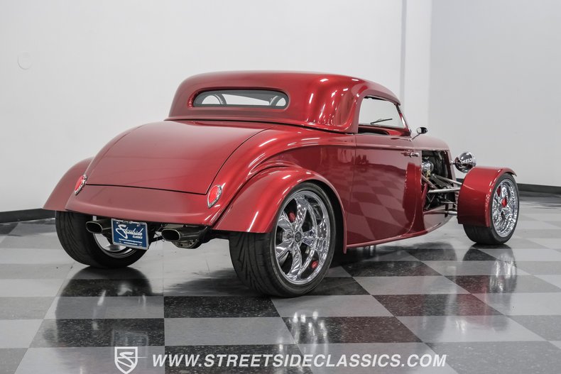used 1933 Ford Coupe car, priced at $86,995