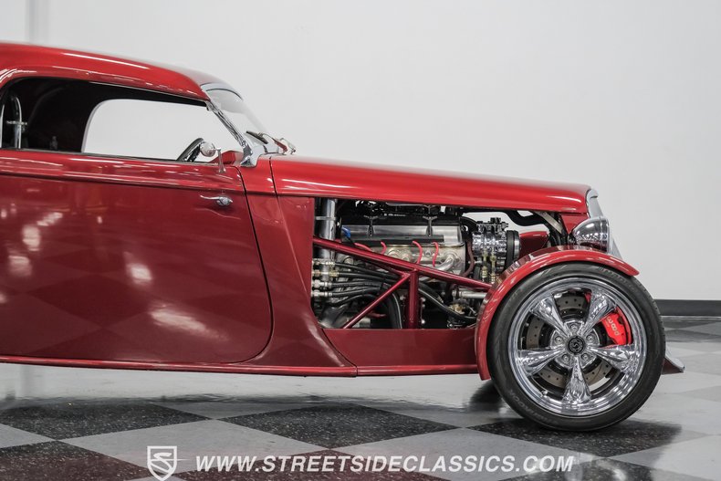 used 1933 Ford Coupe car, priced at $76,995