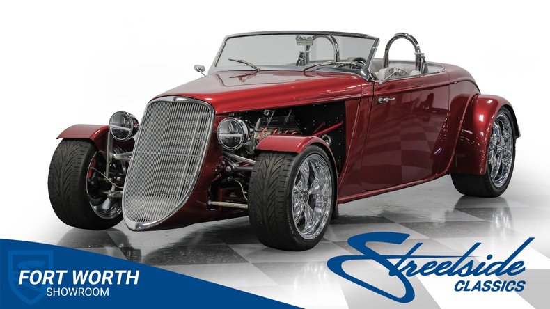 used 1933 Ford Coupe car, priced at $88,995