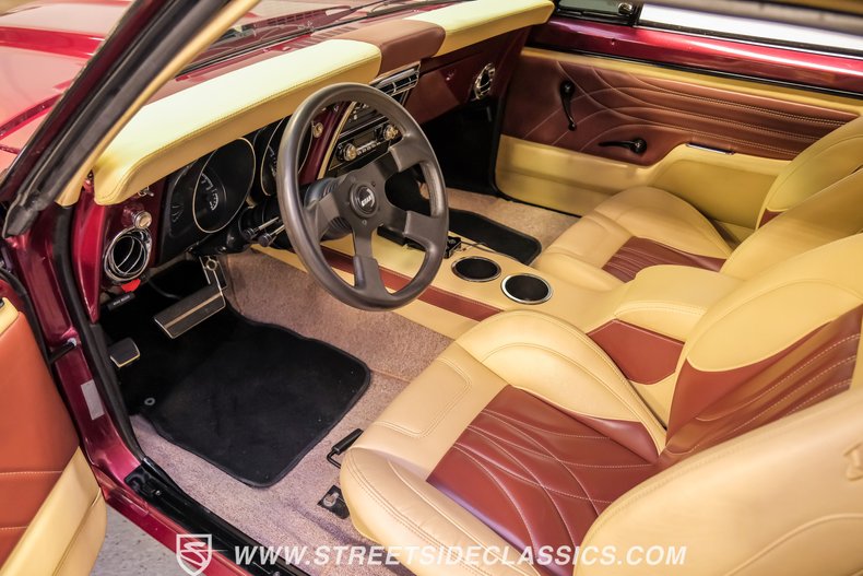 used 1967 Chevrolet Camaro car, priced at $99,995