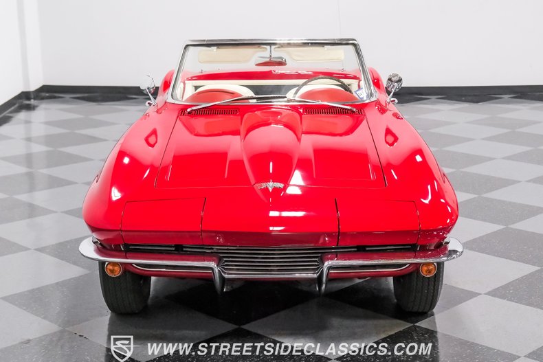 used 1964 Chevrolet Corvette car, priced at $79,995