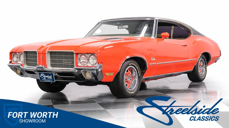 used 1971 Oldsmobile Cutlass car, priced at $26,995