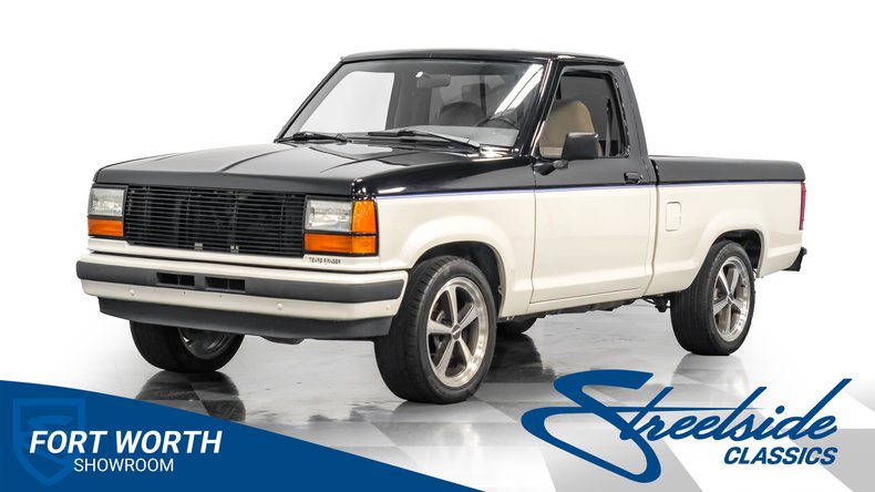 used 1992 Ford Ranger car, priced at $12,995