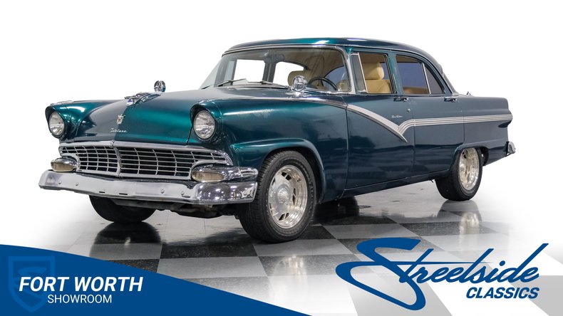 used 1956 Ford Fairlane car, priced at $32,995