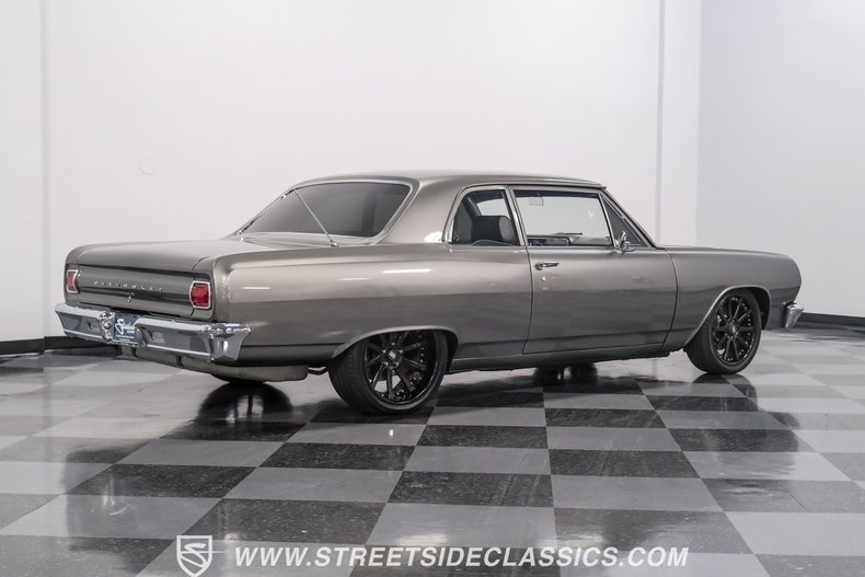 used 1965 Chevrolet Chevelle car, priced at $78,995