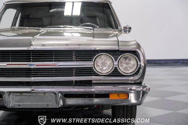used 1965 Chevrolet Chevelle car, priced at $78,995