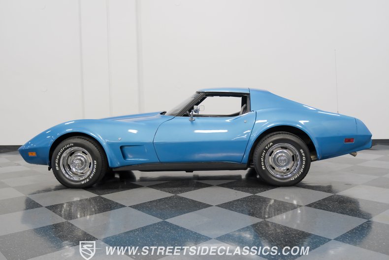 used 1977 Chevrolet Corvette car, priced at $23,995