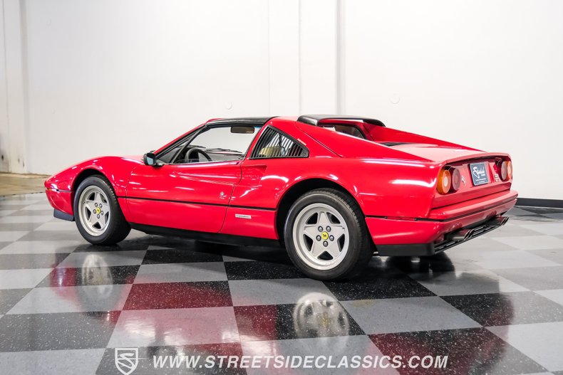 used 1986 Ferrari 328 car, priced at $81,995