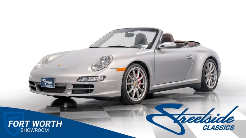 used 2006 Porsche 911 car, priced at $62,995