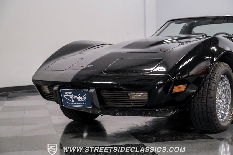 used 1977 Chevrolet Corvette car, priced at $27,995