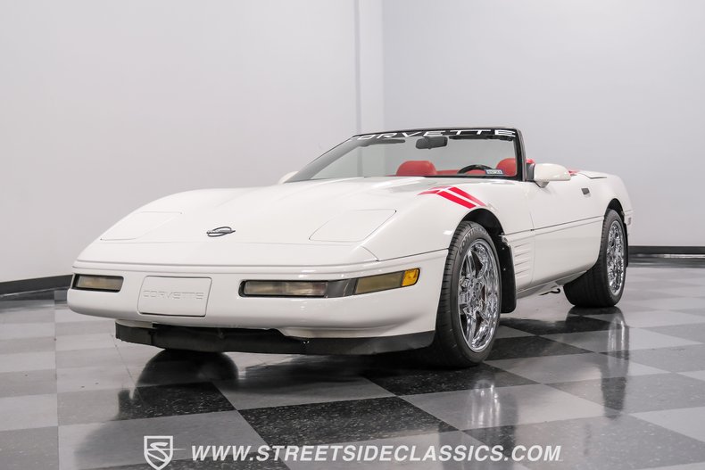 used 1994 Chevrolet Corvette car, priced at $18,995