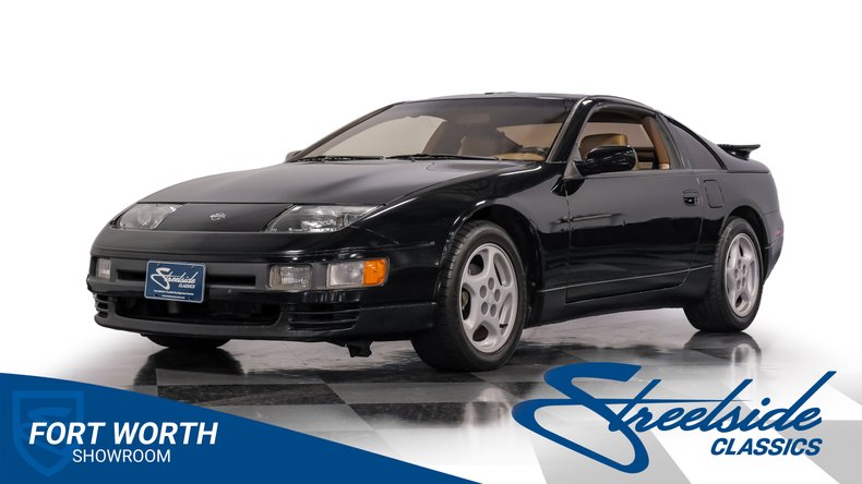 used 1994 Nissan 300ZX car, priced at $42,995