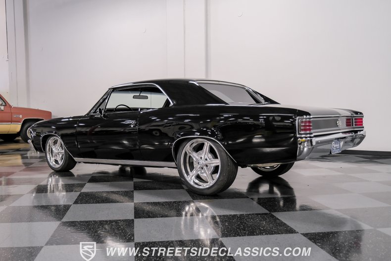 used 1967 Chevrolet Chevelle car, priced at $78,995