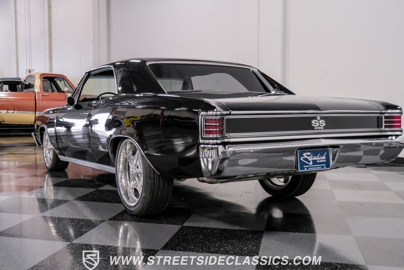 used 1967 Chevrolet Chevelle car, priced at $78,995