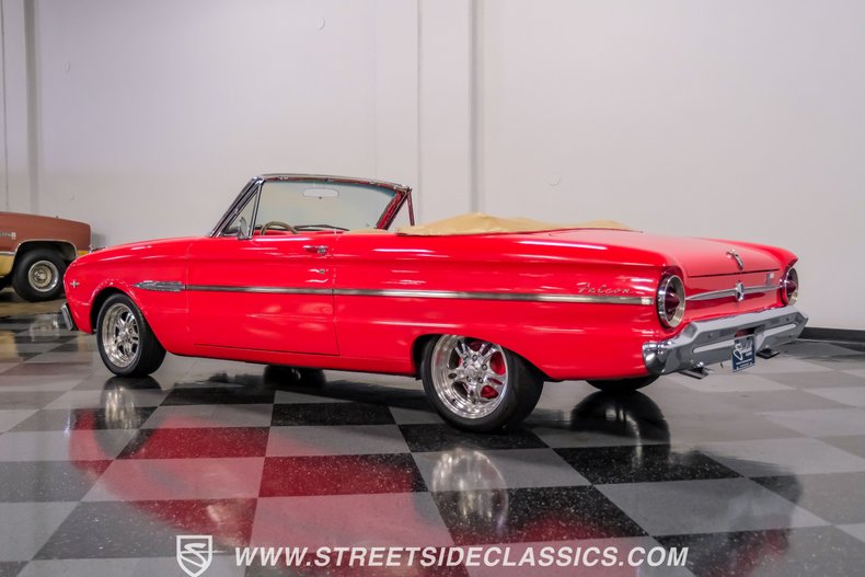 used 1963 Ford Falcon car, priced at $43,995