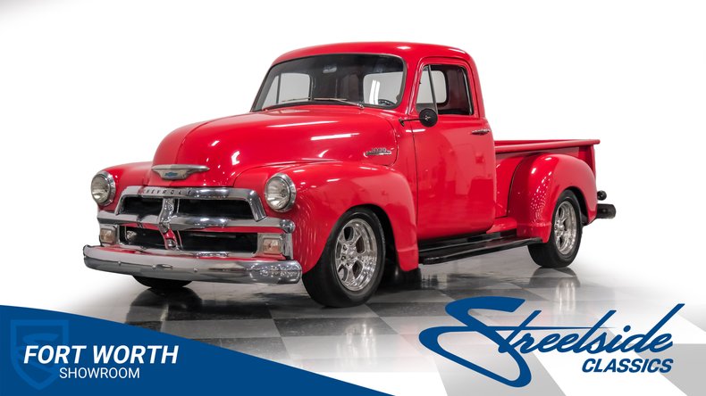 used 1954 Chevrolet 3100 car, priced at $58,995