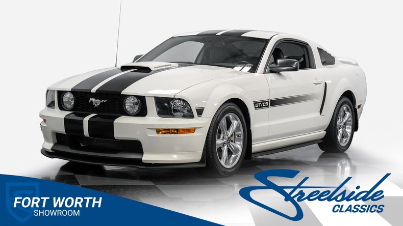 used 2008 Ford Mustang car, priced at $29,995
