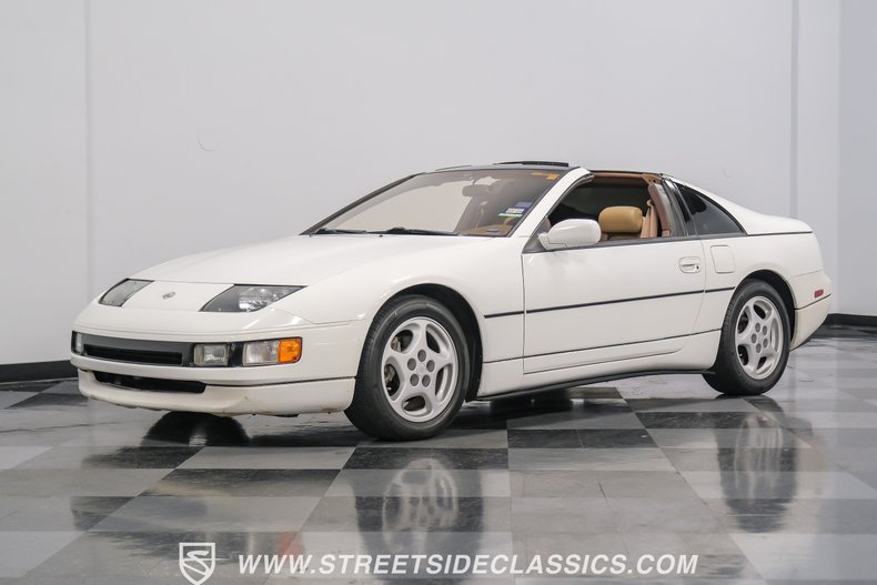 used 1993 Nissan 300ZX car, priced at $18,995