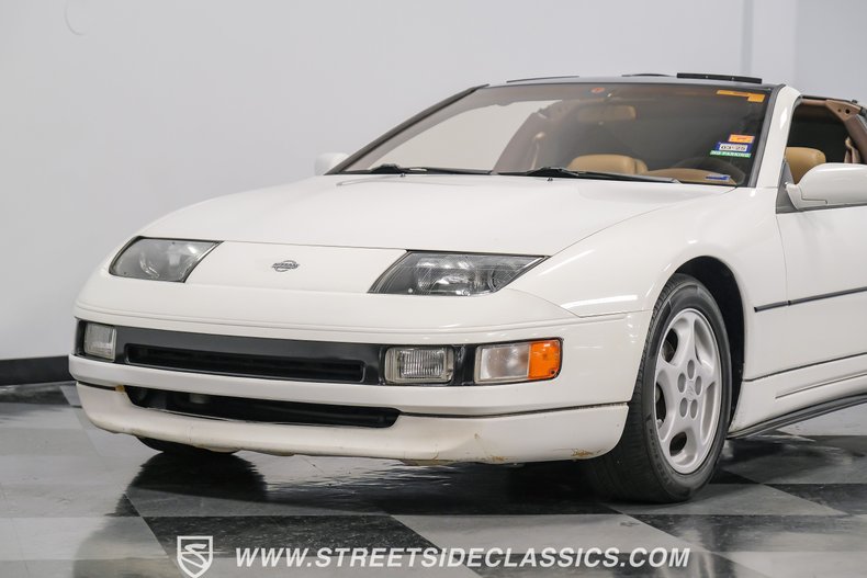 used 1993 Nissan 300ZX car, priced at $18,995