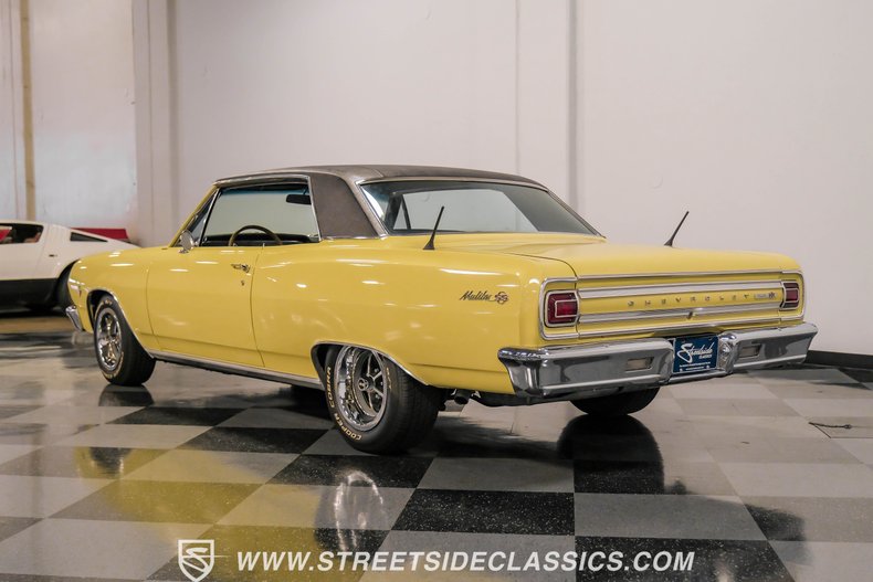used 1965 Chevrolet Chevelle car, priced at $51,995