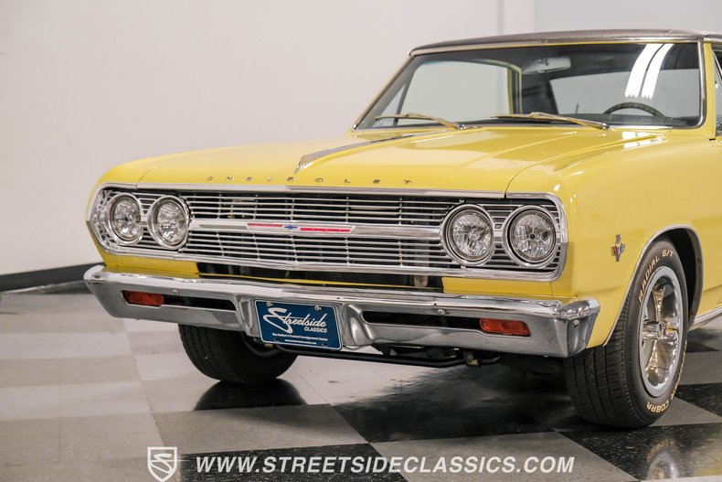 used 1965 Chevrolet Chevelle car, priced at $51,995
