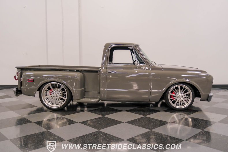 used 1967 Chevrolet C10 car, priced at $84,995