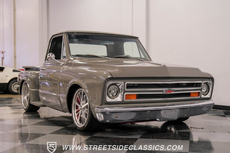 used 1967 Chevrolet C10 car, priced at $84,995
