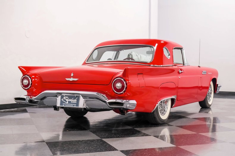 used 1957 Ford Thunderbird car, priced at $94,995