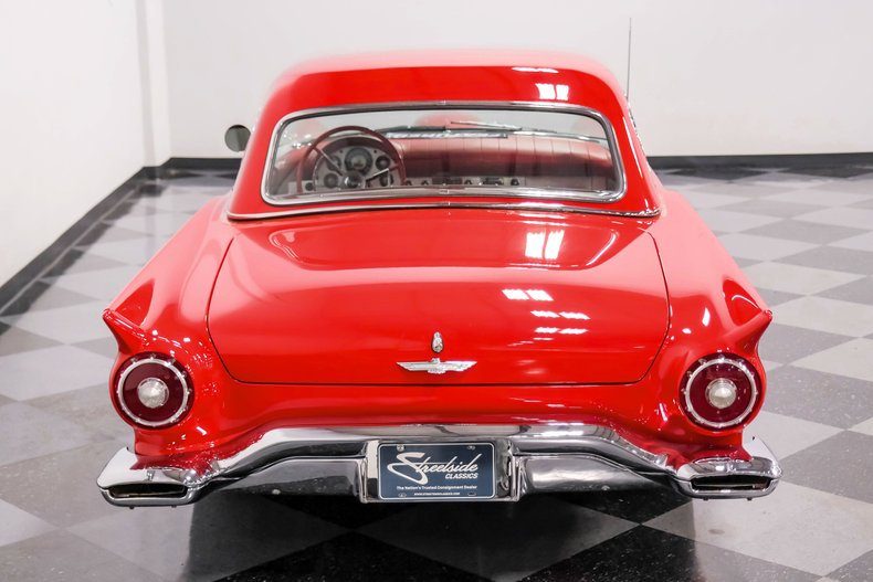 used 1957 Ford Thunderbird car, priced at $94,995