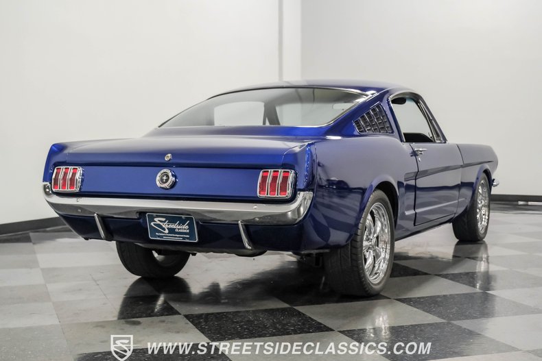 used 1965 Ford Mustang car, priced at $84,995