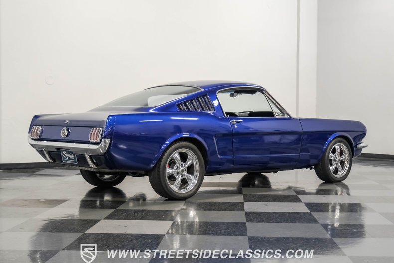 used 1965 Ford Mustang car, priced at $84,995